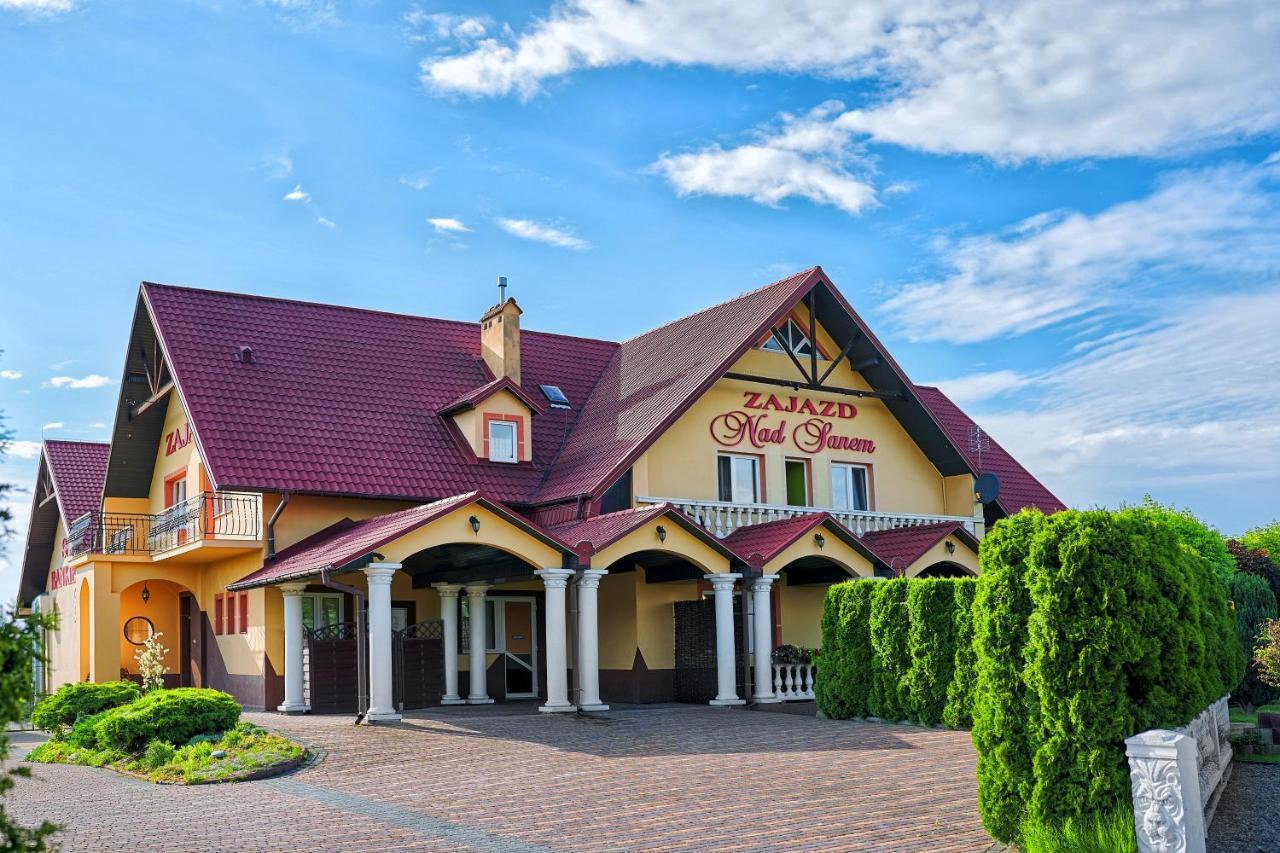 Zajazd Nad Sanem Jarosław Extérieur photo