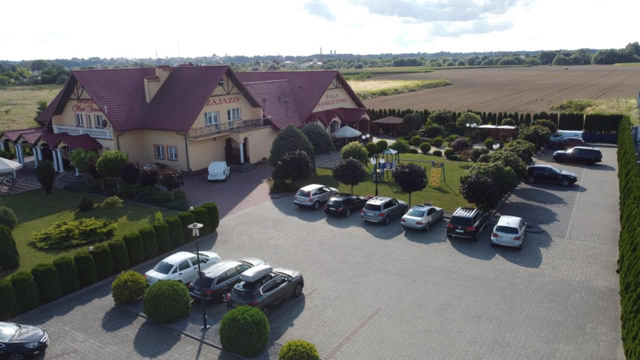 Zajazd Nad Sanem Jarosław Extérieur photo