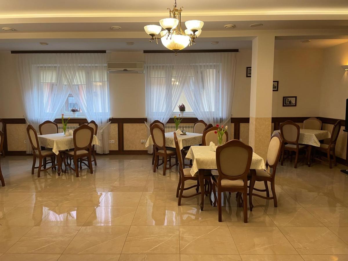 Zajazd Nad Sanem Jarosław Extérieur photo