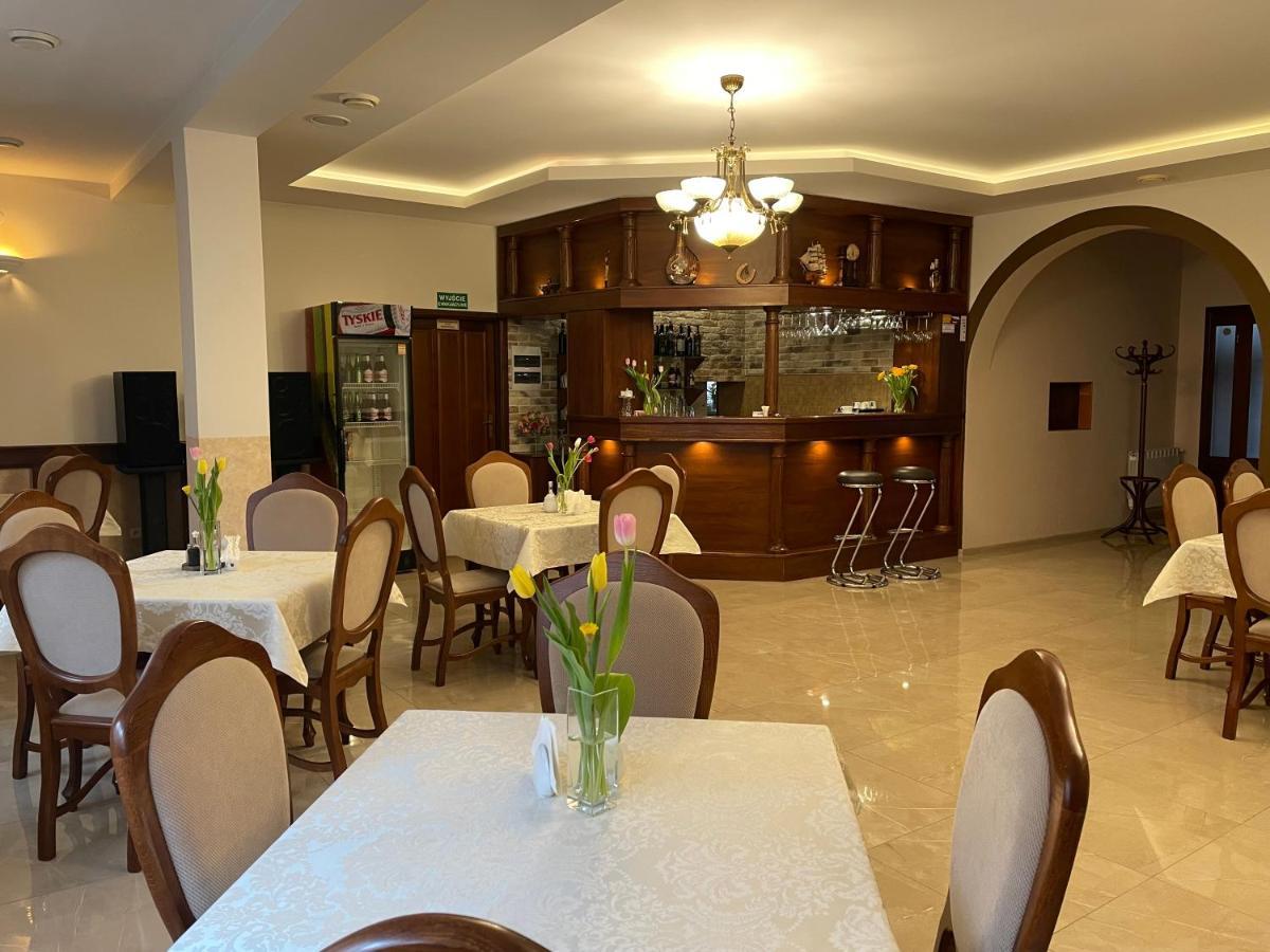 Zajazd Nad Sanem Jarosław Extérieur photo